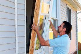 Window Installation  by Randall The Handyman Vancouver BC